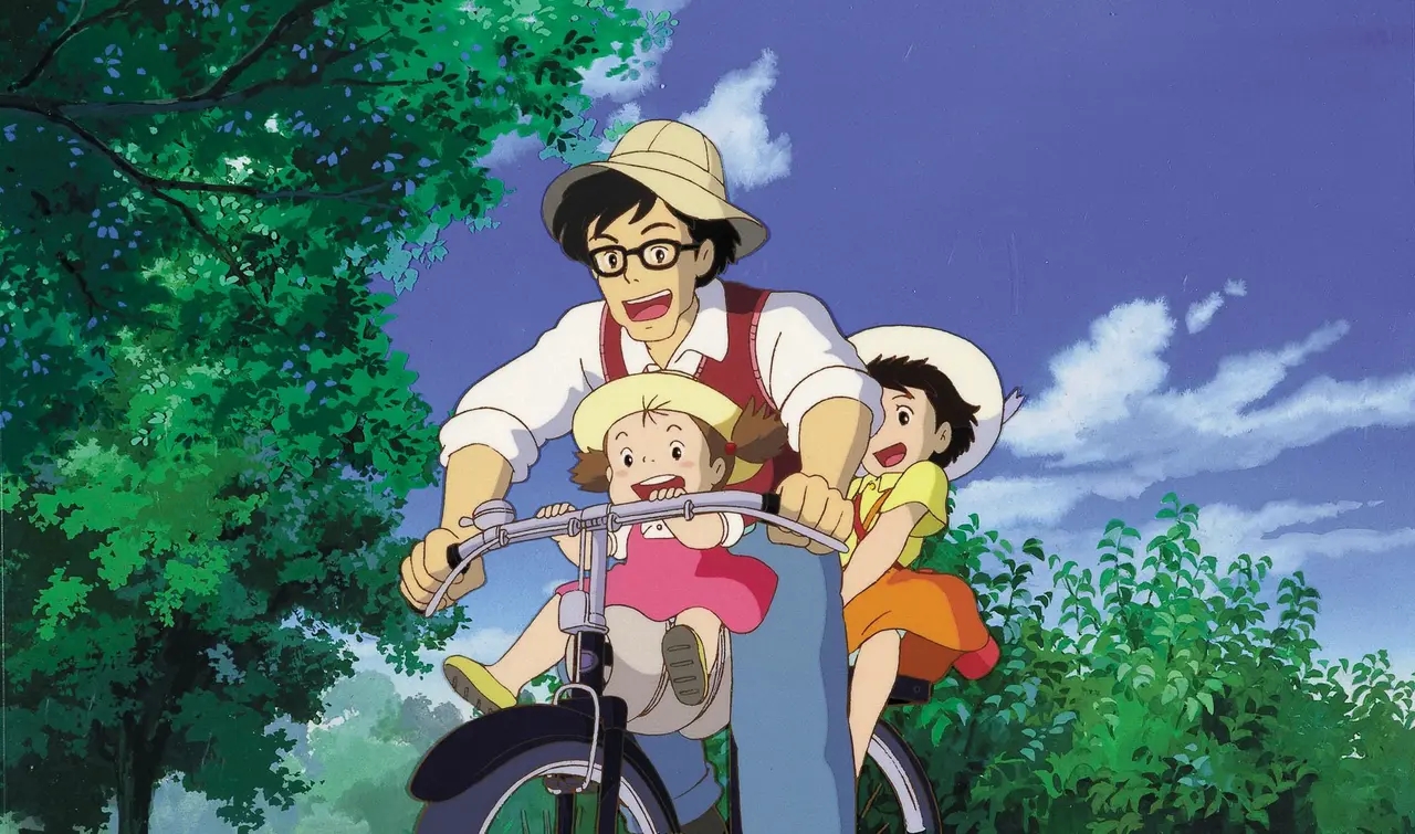 Banner Simak 15 Animasi Ghibli yang Penuh Fantasi!