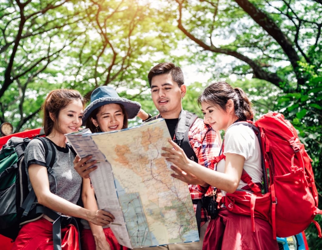 Banner Apa itu Hiking? Cek Panduan Lengkapnya di Sini!