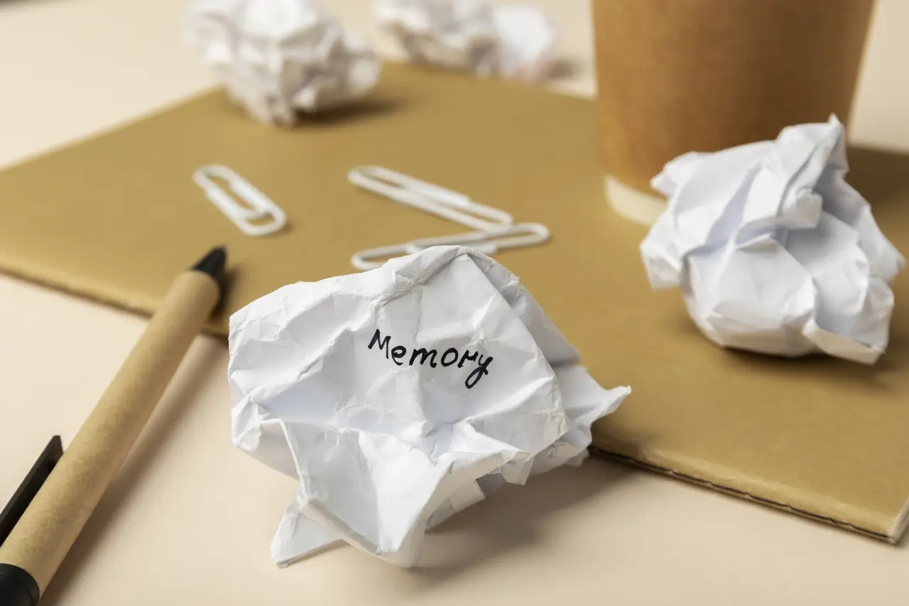 Banner Short Term Memory Adalah: Kenali Kunci Fokus Hitungan Detik!