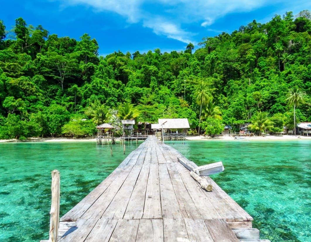 Banner Ternyata, Ini 10 Pantai di Papua yang Paling Indah!