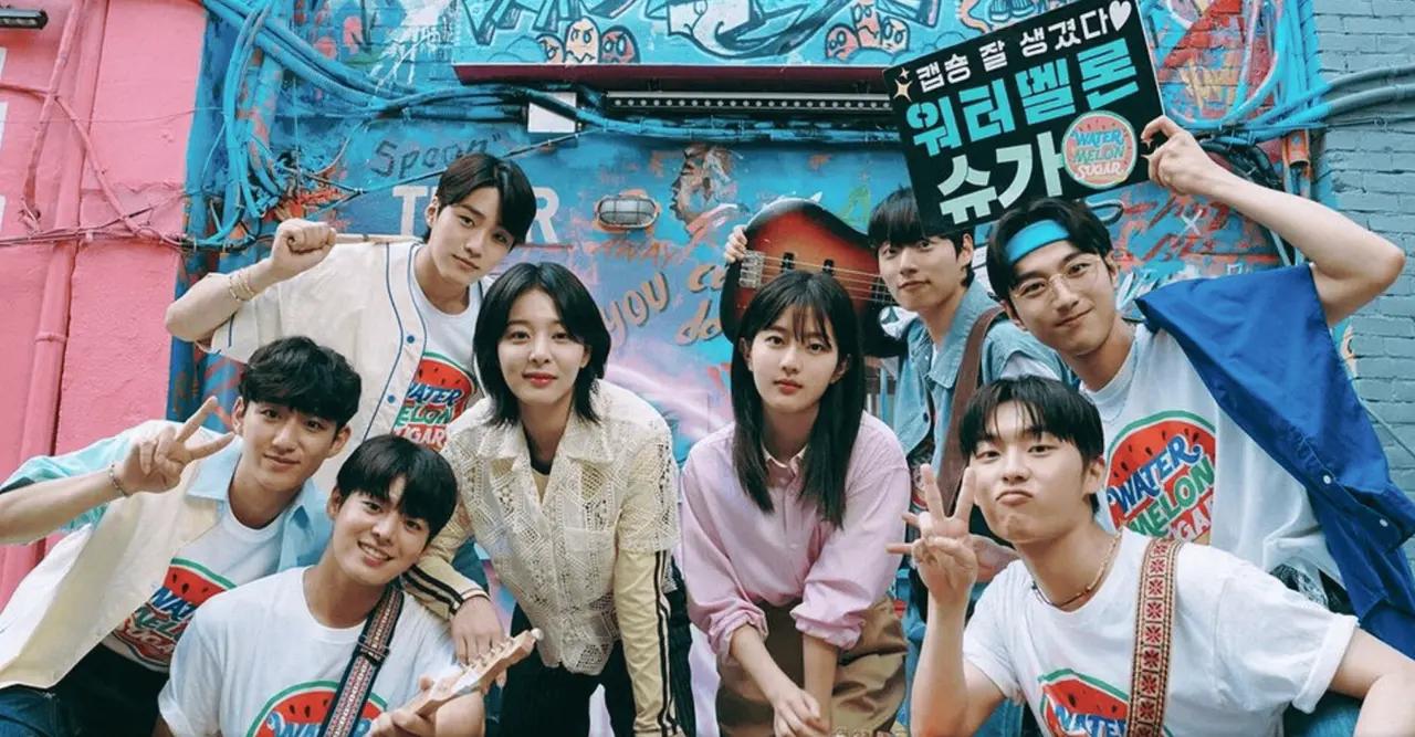 image 7 Drama Korea Sekolah 2025, Dari Romantis sampai Komedi!